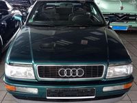 Gebraucht Audi 80 133 PS (97 kW) 1991 Grün Cabrio