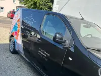 Gebraucht Opel Vivaro-e Combi 177 PS (130 kW) 2019 Schwarz Van / Kleinbus