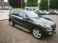 Gebraucht Mercedes ML300 Edition 204 PS (150 kW) 2010 Grau SUV