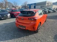 Gebraucht Opel Corsa Edition 101 PS (74 kW) 2020 Orange Kleinwagen