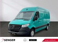 Gebraucht Mercedes Sprinter 170 PS (125 kW) 2021 Heathgrün Van