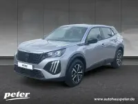 Gebraucht Peugeot 2008 Style 101 PS (74 kW) 2025 Met. artense silber SUV