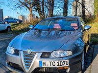 Gebraucht Alfa Romeo GT Distinctive 166 PS (122 kW) 2004 Silber Coupé