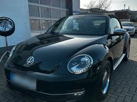 Usata VW Beetle 105 CV (77 kW) 2014 Nero Utilitaria