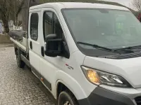 Gebraucht Fiat Ducato 130 PS (95 kW) 2017 Weiß Van
