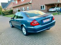 gebraucht Mercedes E200 CDI ELEGANCE TÜV-03-2026 XENON AUTOMATIC 2 VBS