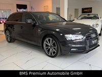 Gebraucht Audi A4 S-Line 245 PS (180 kW) 2014 Grau Kombi