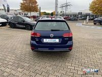 gebraucht VW Golf VII Comfortline 1.5 TSI Navi/ACC/LED/Ergo