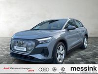 Gebraucht Audi Q4 e-tron 125 kW (170 PS) 2023 Kieselgrau SUV