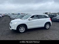 gebraucht Citroën C4 Aircross Tendance 1.8 HDi 150 Navi Kam