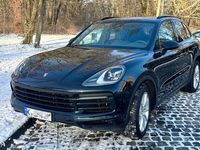 Gebraucht Porsche Cayenne 340 PS (250 kW) 2018 Schwarz SUV