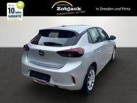Gebraucht Opel Corsa 101 PS (74 kW) 2024 Grau Kleinwagen