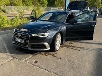 gebraucht Audi A6 3.0 Tdi avant 2016 model 2017