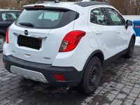 Gebraucht Opel Mokka Edition 140 PS (102 kW) 2015 Weiß SUV