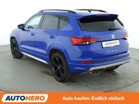 Gebraucht Seat Ateca FR 150 PS (110 kW) 2020 Blau SUV