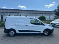 Gebraucht Ford Transit Connect 95 PS (69 kW) 2015 Weiß Van / Kleinbus