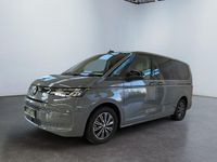 Gebraucht VW Multivan Basis 150 PS (110 kW) 2024 Puregrey uni Van