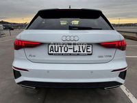 Gebraucht Audi A3 S-Line 150 PS (110 kW) 2024 Weiß Limousine