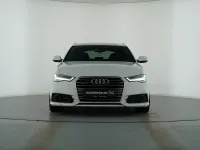 Gebraucht Audi A6 Ambiente 272 PS (200 kW) 2019 Gletscherweiß metallic Limousine