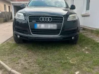 Second-hand Audi Q7 239 CP (175 kW) 2006 Negru SUV