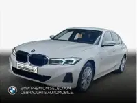 Gebraucht BMW 318 Sport Line 150 PS (110 kW) 2025 Alpinweiß Limousine