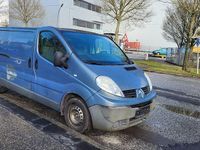 Gebraucht Renault Trafic 145 PS (106 kW) 2008 Grau Van / Kleinbus