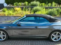 Gebraucht Audi A5 Cabriolet 190 PS (139 kW) 2019 Grau Cabrio
