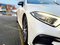 Gebraucht Mercedes CLS53 AMG AMG 411 PS (302 kW) 2019 Weiß Coupé