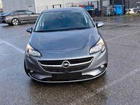 Gebraucht Opel Corsa Edition 75 PS (55 kW) 2017 Grau Kleinwagen