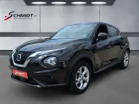Gebraucht Nissan Juke 360º 117 PS (86 kW) 2020 Schwarz SUV