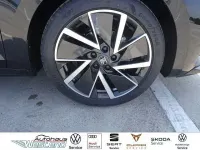 Gebraucht Skoda Octavia SportLine 150 PS (110 kW) 2025 Schwarzmagic perleffekt Kombi