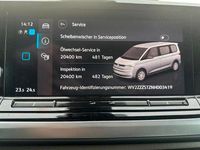 Gebraucht VW Multivan Life 136 PS (100 kW) 2022 Grau Van