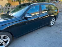 Second-hand BMW 330 258 CP (189 kW) 2013 Negru Break