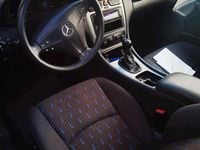 Gebraucht Mercedes C180 129 PS (94 kW) 2001 Blau Coupé