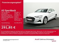 Second-hand Audi A3 Advanced Plus 150 CP (110 kW) 2025 Alb Berlinǎ