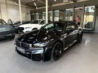 Brugt BMW M2 Performance 480 HK (353 kW) 2025 Sort Coupe