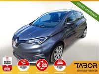 Gebraucht Renault Zoe 80 kW (109 PS) 2021 Grau Kleinwagen