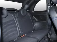Gebraucht Fiat 500C Lounge 86 PS (63 kW) 2019 Schwarz Cabrio