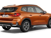 Gebraucht BMW X1 Comfort Edition 218 PS (160 kW) 2025 Orange SUV