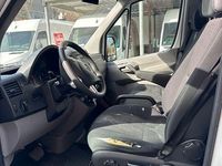 Gebraucht Mercedes Sprinter 143 PS (105 kW) 2018 Weiß Van