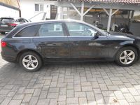 Gebraucht Audi A4 Allroad 190 PS (139 kW) 2015 Blau Kombi