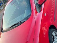 Gebraucht VW Fox 55 PS (40 kW) 2006 Rot Kleinwagen