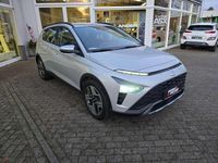 Gebraucht Hyundai Bayon Intro Edition 101 PS (74 kW) 2021 Silber SUV