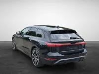 Neu Audi A6 e-tron S-Line 269 kW (367 PS) 2026 Schwarz Kombi