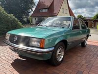 Gebraucht Opel Rekord S 101 PS (74 kW) 1981 Grün Limousine