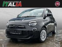 Gebraucht Fiat 500e Action 69 kW (95 PS) 2022 Schwarz Limousine