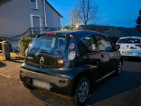 Gebraucht Citroën C1 68 PS (50 kW) 2009 Schwarz Kleinwagen