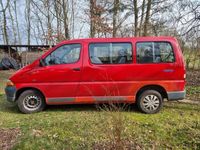 gebraucht Toyota HiAce HiaceD-4D