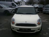 Gebraucht Mini ONE 75 PS (55 kW) 2009 Pepper white Kleinwagen