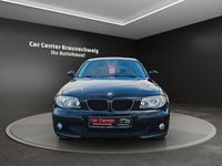 Gebraucht BMW 116 Advantage 116 PS (85 kW) 2006 Schwarz Kleinwagen